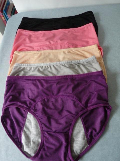 5x incontinentie ondergoed  katoen voor licht urineverlies, Kleding | Dames, Ondergoed en Lingerie, Hema, Ophalen of Verzenden