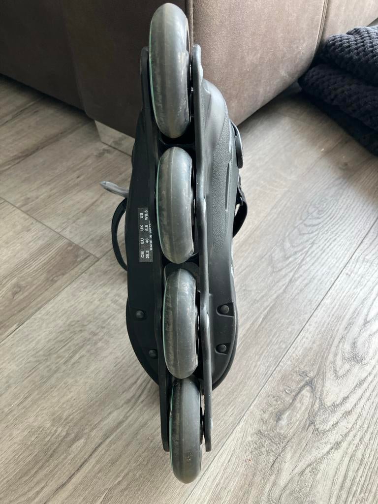 Rollerblade inline skates maat 40, Sport en Fitness, Skeelers, Zo goed als nieuw, Inline skates 4 wielen, Dames, Ophalen