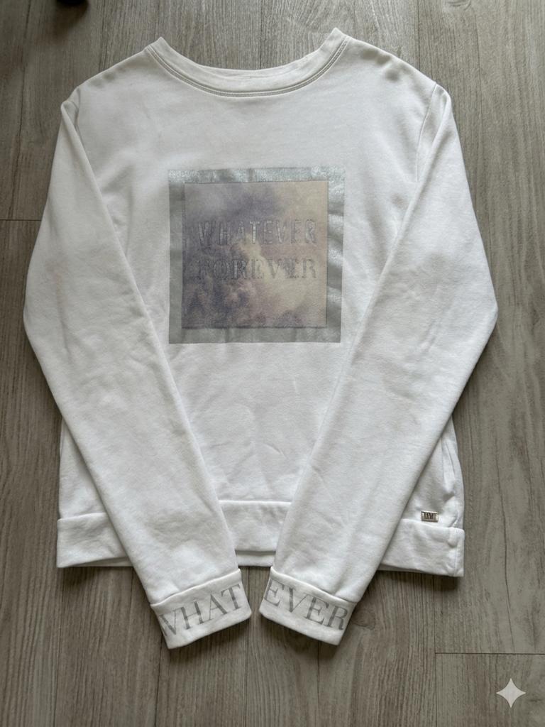 JOSH V Trui Maat L - Zo goed als nieuw, Ophalen of Verzenden, Zo goed als nieuw, Maat 42/44 (L), Wit