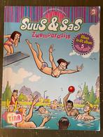 diverse delen Suus & Sas, Meerdere stripboeken, Ophalen of Verzenden, Gelezen