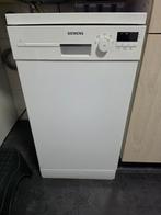 Siemens Vrijstaande (kleine) Vaatwasser - Topstaat!, Witgoed en Apparatuur, Vaatwasmachines, Ophalen