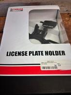 Yamaha MT 09  korte kentekenplaathouder  nieuw, Ophalen of Verzenden, Nieuw
