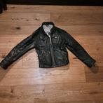 Leren jas Gipsy maat M valt klein., Zwart, Ophalen of Verzenden, Gedragen, Gipsy
