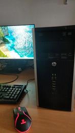 HP PC met i3 2100, 8GB RAM, Radeon HD6670, Windows 11 Pro, Computers en Software, Ophalen, HDD, 8 GB, Refurbished