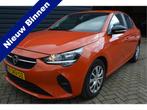 Opel Corsa 1.2 Edition Airco Clima Carplay (bj 2020), Voorwielaandrijving, 12 maanden, Stof, Origineel Nederlands