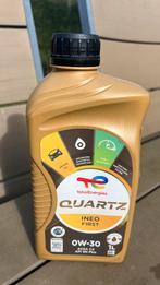 Total Quartz Ineo First 0W30 motorolie 5 liter, Ophalen of Verzenden, Nieuw, Universele onderdelen