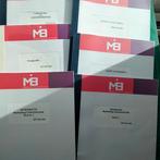 studieboeken studie media vormgeving, Boeken, Ophalen of Verzenden, Alpha, Gelezen, MBO