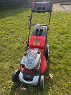 Goed werkende benzine grasmaaier, Tuin en Terras, Ophalen, Gebruikt, Florabest, Versnellingen