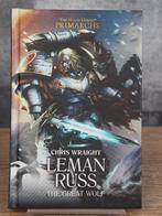 Leman Russ, Horus Heresy Primarchs #2, Warhammer 40k, HB, Ophalen of Verzenden, Games Workshop Limited - Irish branch, Unit 3