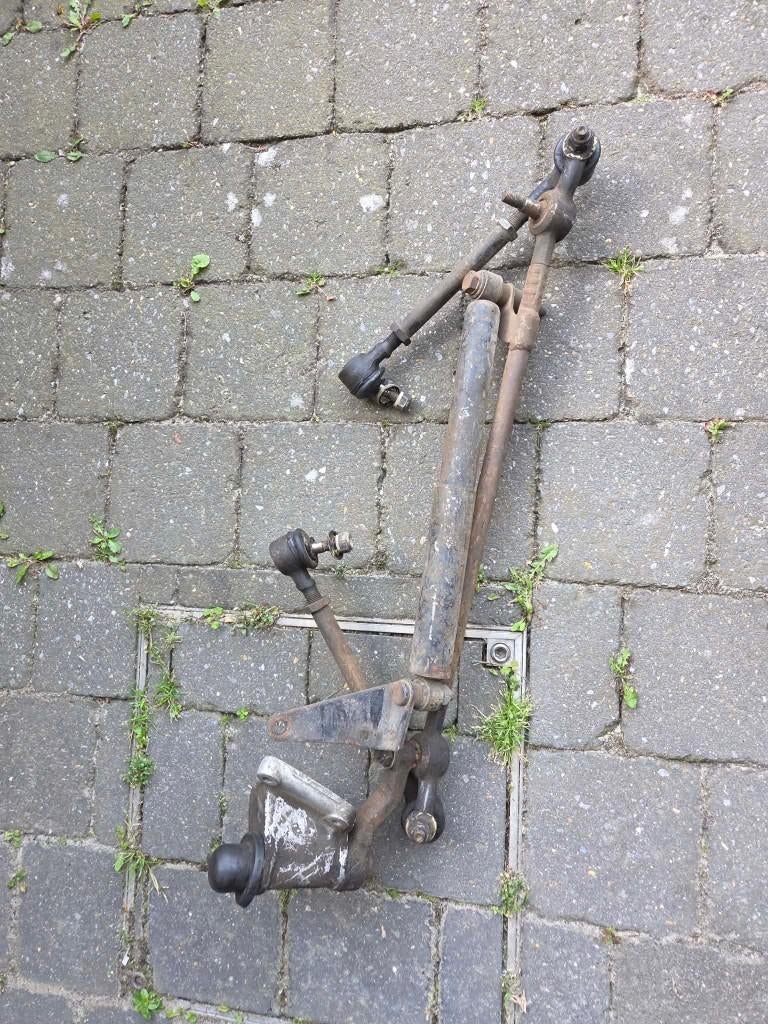 Simca 1200S 1000 stuursysteem oudere type Gemmer, Ophalen of Verzenden, Gebruikt