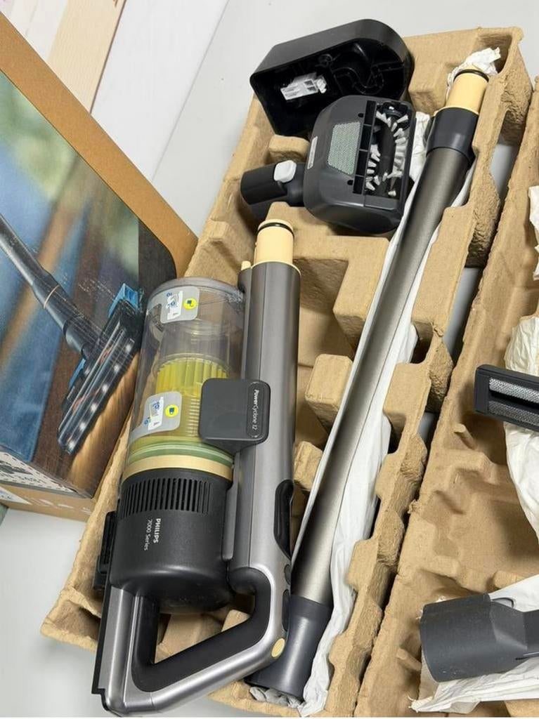 Philips 7000 Series Aqua XC7057 losse stofzuiger ONDERDELEN, Ophalen of Verzenden, H, H, H