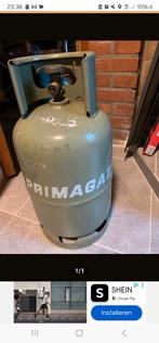 Lege Primagaz gasfles 5.8kg, Ophalen of Verzenden, Gebruikt