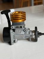 Kyosho gx12 / gx-12 nitro motor nieuw incl koppeling, Ophalen of Verzenden, Nieuw, Nitro, Onderdeel