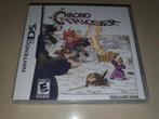 Chrono Trigger DS Game Case, Avontuur en Actie, Verzenden, 1 speler, Zo goed als nieuw