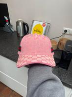 Gucci pet roze - 29 stuks!!🍭, Kleding | Dames, Hoeden en Petten, Ophalen of Verzenden, Nieuw, One size fits all, Pet