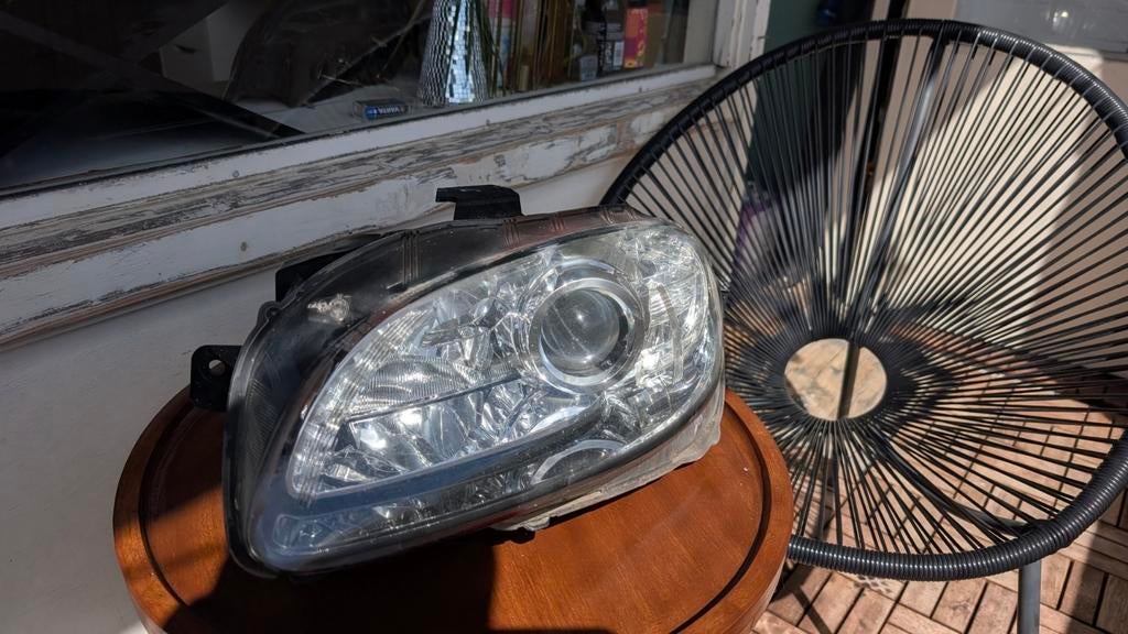 Mx5 NC2/NC3 koplamp, Auto-onderdelen, Carrosserie en Plaatwerk, Ophalen, Bumper