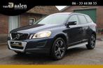 Volvo XC60 2.0 T5 Kinetic AUTOMAAT NAVI ECC CRUISE PDC 18700, Euro 5, Stof, Zwart, 4 cilinders