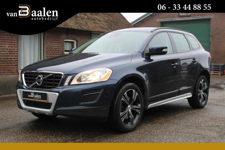 Volvo XC60 2.0 T5 Kinetic AUTOMAAT NAVI ECC CRUISE PDC 18700, Auto's, Volvo, Bedrijf, Te koop, XC60, ABS, Airbags, Airconditioning