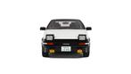 Toyota Sprinter Trueno AE86 White 1985 - 1:18 - OttOmobile, OttOMobile, Rue de L' Ecusson 2, 56120 Josselin France, Nieuw, Ophalen of Verzenden