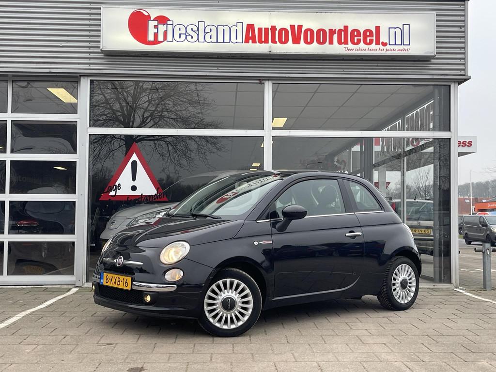 Fiat 500 0.9 TwinAir Lounge /Airco/Pano/PDC achter/LMV/, Auto's, Fiat, Voorwielaandrijving, Euro 5, Gebruikt, 31 €/maand
