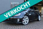 Volkswagen Golf 2.0 GTI Edition 35 DAK RNS510 ALARM 330 PK N, Auto's, Volkswagen, Voorwielaandrijving, Euro 5, Gebruikt, Zwart