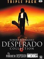 Desperado Collection (3XDVD, Robert Rodrigues), Gebruikt, Vanaf 16 jaar, Overige gebieden, Boxset