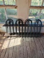 Tuinhekken, Ophalen, Gebruikt, IJzer, Sierhekwerk