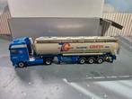 Daf XF met bulktrailer wsi Gheys mol, Ophalen of Verzenden, Zo goed als nieuw, Bus of Vrachtwagen, Wsi