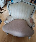 Ophalen voor een bos bloemen oude Franse dames fauteuil 🌹, Antiek en Kunst, Curiosa en Brocante, Ophalen of Verzenden