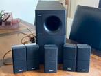Bose home cinema set passief, Audio, Tv en Foto, Home Cinema-sets, Soundbar, Zo goed als nieuw, Minder dan 40 watt, Overige spelers