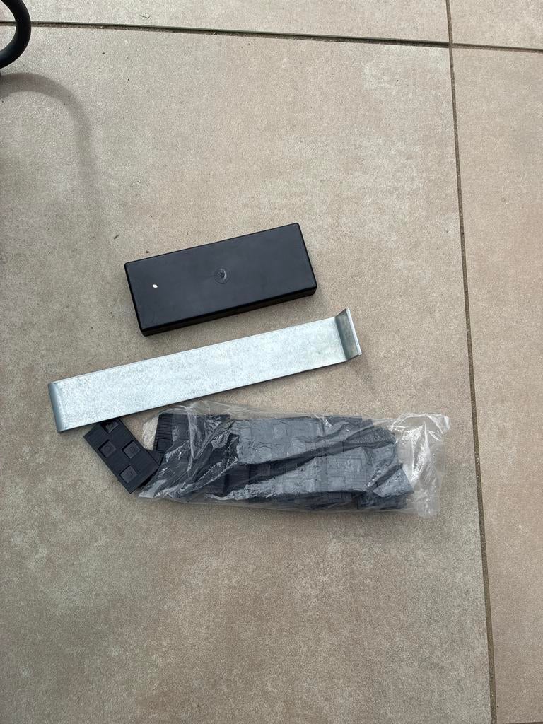 Laminaat legset - Compleet voor het leggen van laminaat, Ophalen, Zo goed als nieuw