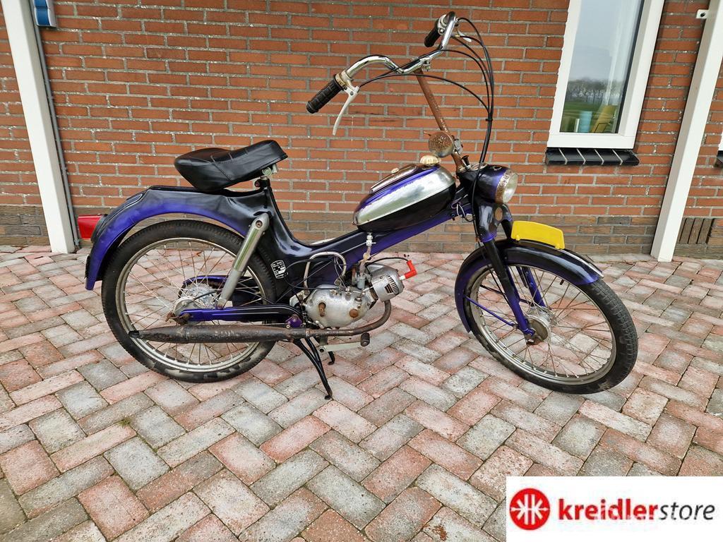 Puch MS50V 2 hand versnellingen matching nummer, Puch, Puch, Puch, Puch