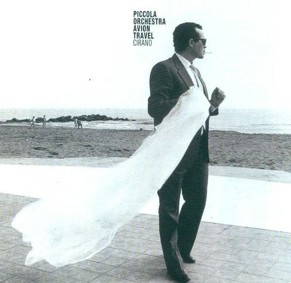 Piccola orchestra avion travel – cirano cd via – 9959002, Verzenden, Zo goed als nieuw