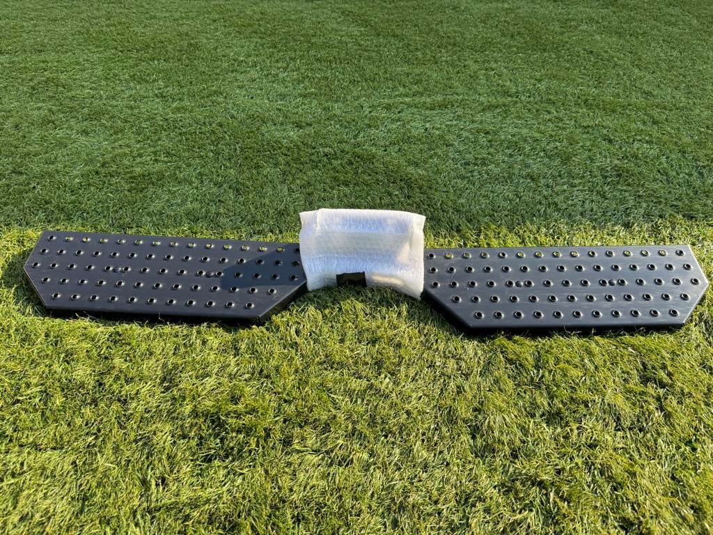 Nieuwe dubbele opstap zwart voor diverse merken passend, Ophalen