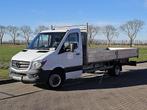 MERCEDES-BENZ SPRINTER 514 open-laadbak 5mtr xl, 2740 kg, Gebruikt, Euro 6, 143 pk