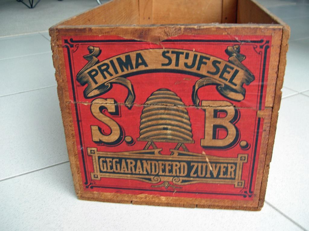 S.B. Stijfselkist, Verzenden, Gebruikt, Overige, Overige merken