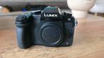 Panasonic Lumix DMC-G81, Audio, Tv en Foto, Ophalen of Verzenden, Zo goed als nieuw, Overige Merken, Geen optische zoom