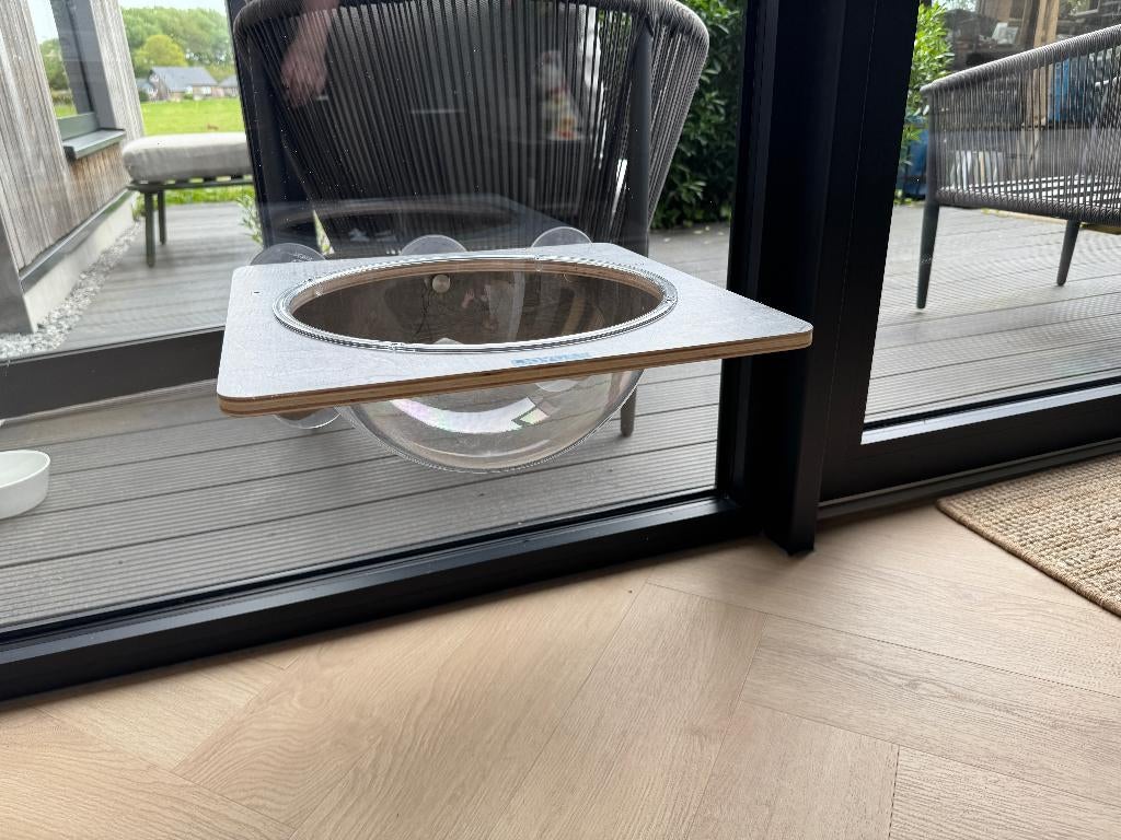 JoyCat Raambed voor katten – zo goed als nieuw, Ophalen of Verzenden, Zo goed als nieuw