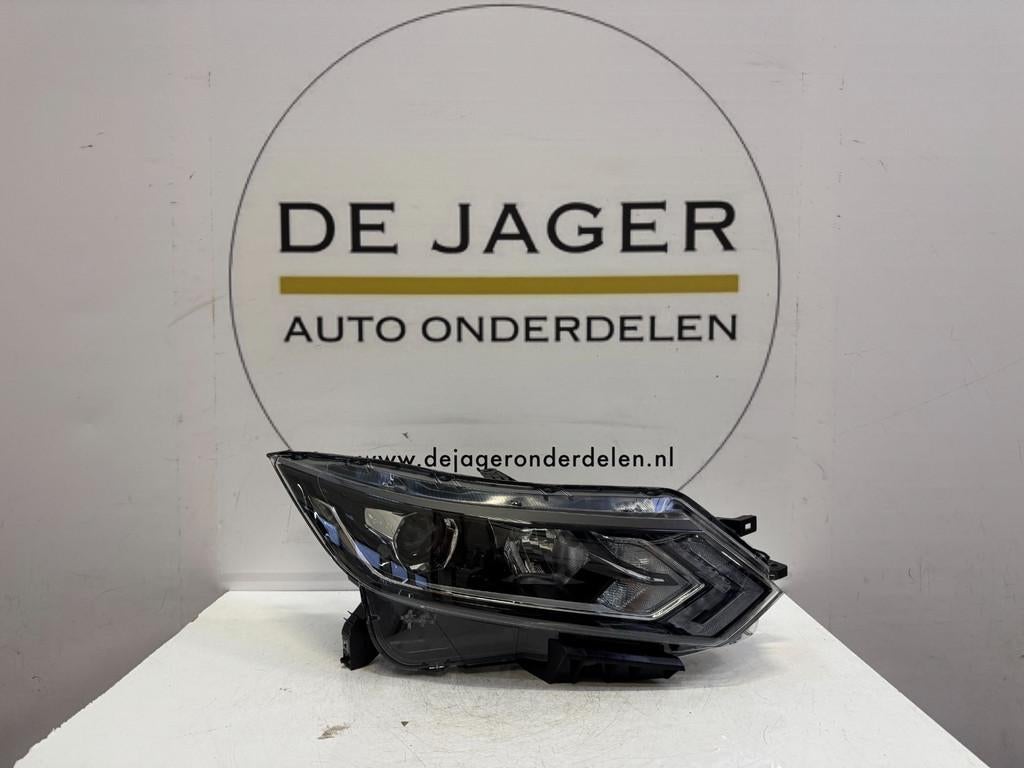 NISSAN QASHQAI J11 FACELIFT KOPLAMP RECHTS NIEUW 100-19009, Nissan Motor Co., Ltd., Takashima 1-chome 1-1
220-8686  Yokohama, Nieuw
