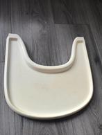 Stokke Tripp Trapp eetblad / tray, Ophalen, Gebruikt, Overige typen, Afneembaar eetblad