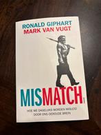 Mismatch Giphart en van Vugt, Ophalen of Verzenden, Zo goed als nieuw, Sociale wetenschap