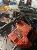 Spit 335 klopboormachine, Ophalen, Gebruikt, Boormachine, Klopboormechanisme