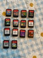 Nintendo switch spellen te koop, Spelcomputers en Games, Games | Nintendo Switch, 3 spelers of meer, Sn games, Ophalen of Verzenden