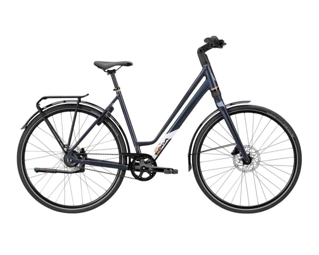 Koga F3 4.0 Belt Wiel 28 Size: 53 cm Dames Adviesprijs: 1799, Fietsen en Brommers, Fietsen | Dames | Damesfietsen, Overige merken