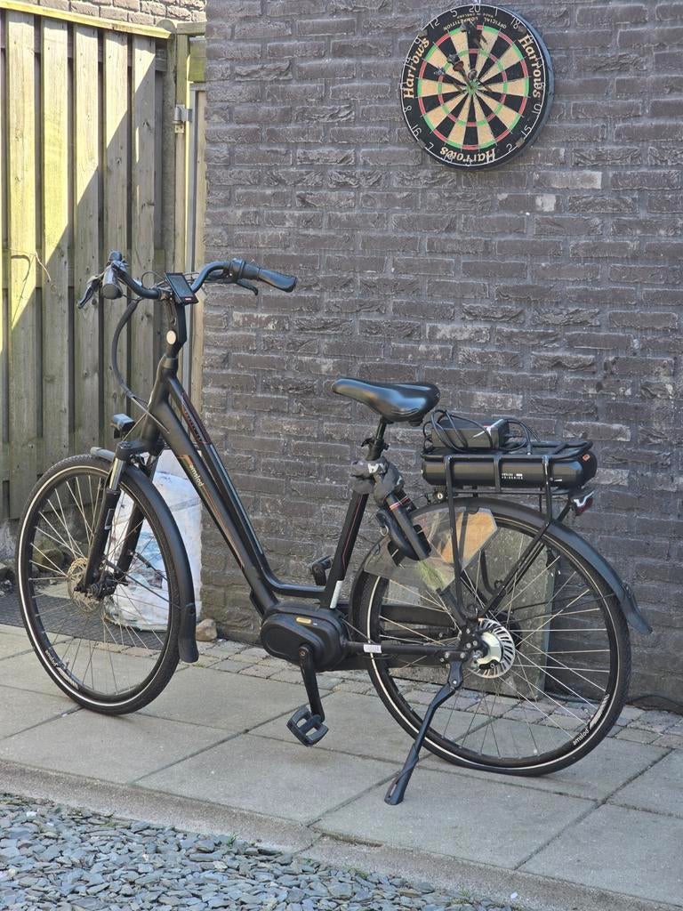 Amslod elektrische fiets - Trapondersteuning defect, Fietsen en Brommers, Elektrische fietsen, Gebruikt, Overige merken, Ophalen