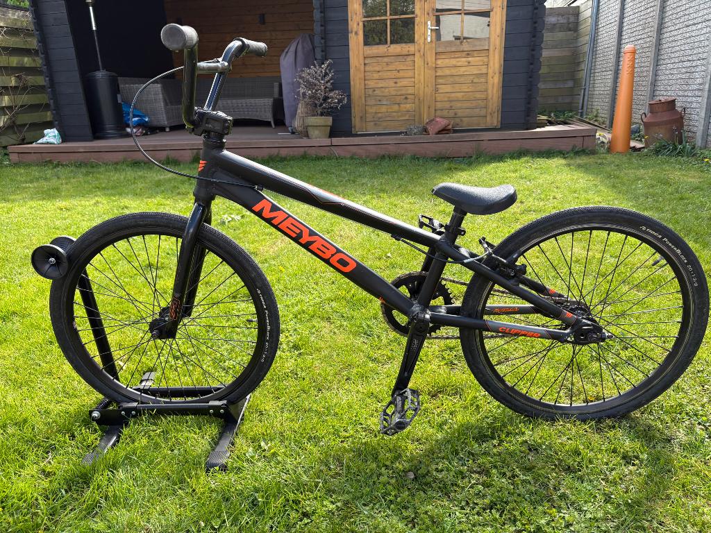 Meybo Clipper BMX fiets Expert XL, Fietsen en Brommers, Velgrem, Aluminium, Ophalen, Overige merken