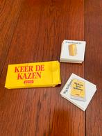Frico memory spel.( reclame Keer de Kazen), Ophalen of Verzenden, Zo goed als nieuw, Speelkaart(en)