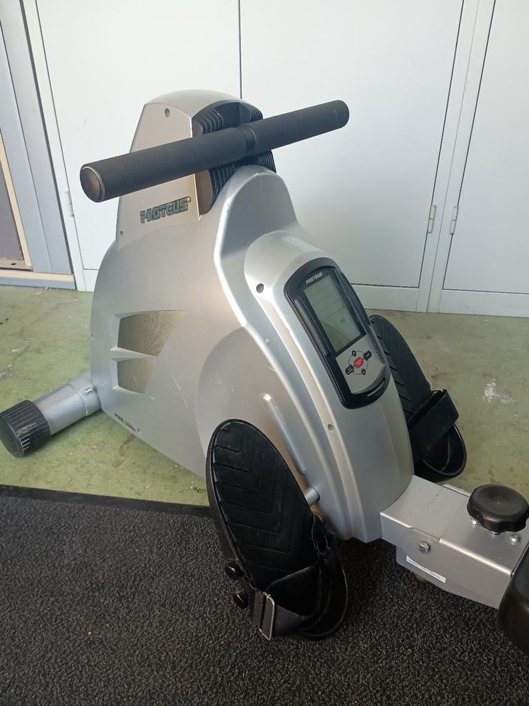 Roeimachine, merk: Proteus, Ophalen, Gebruikt