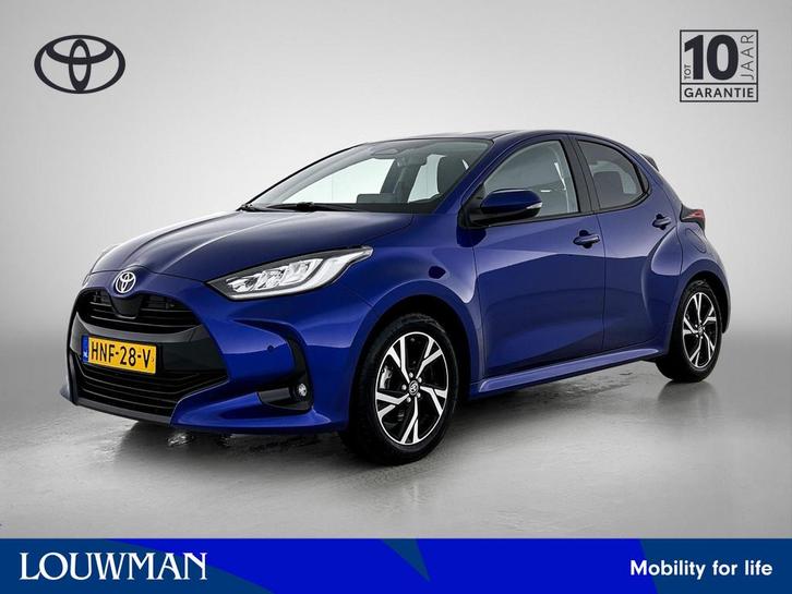 Toyota Yaris 1.5 Hybrid Dynamic | NL dealeronderhouden |, Auto's, Toyota, Bedrijf, Te koop, Yaris, ABS, Achteruitrijcamera, Adaptive Cruise Control