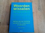Mark van Twist/ Woorden wisselen, Ophalen of Verzenden, Zo goed als nieuw